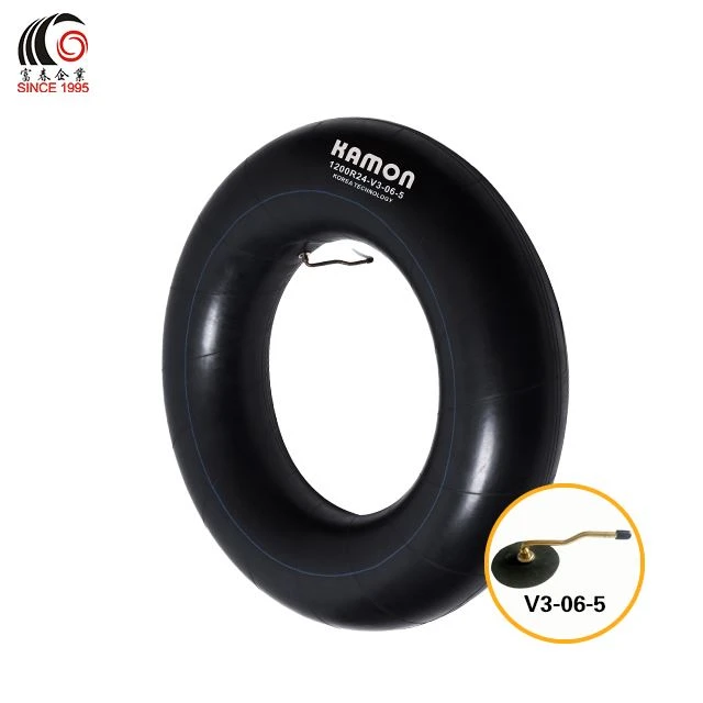 รถบรรทุก 1200R24 ท่อภายในยาง