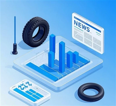อุตสาหกรรมยางรถยนต์ 2025: แนวโน้มและการพัฒนา