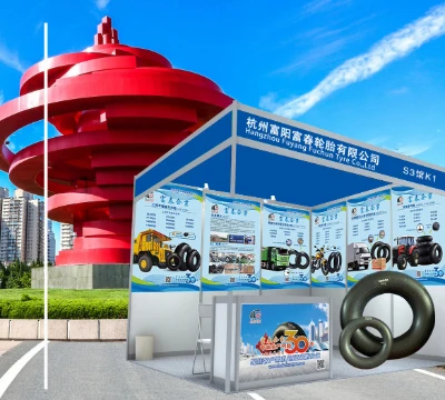 นิทรรศการ Exhibition Tire & Wheel (Qingdao) ที่ 22 ของจีน 第 22 届中国国际轮胎暨车轮 (青岛...